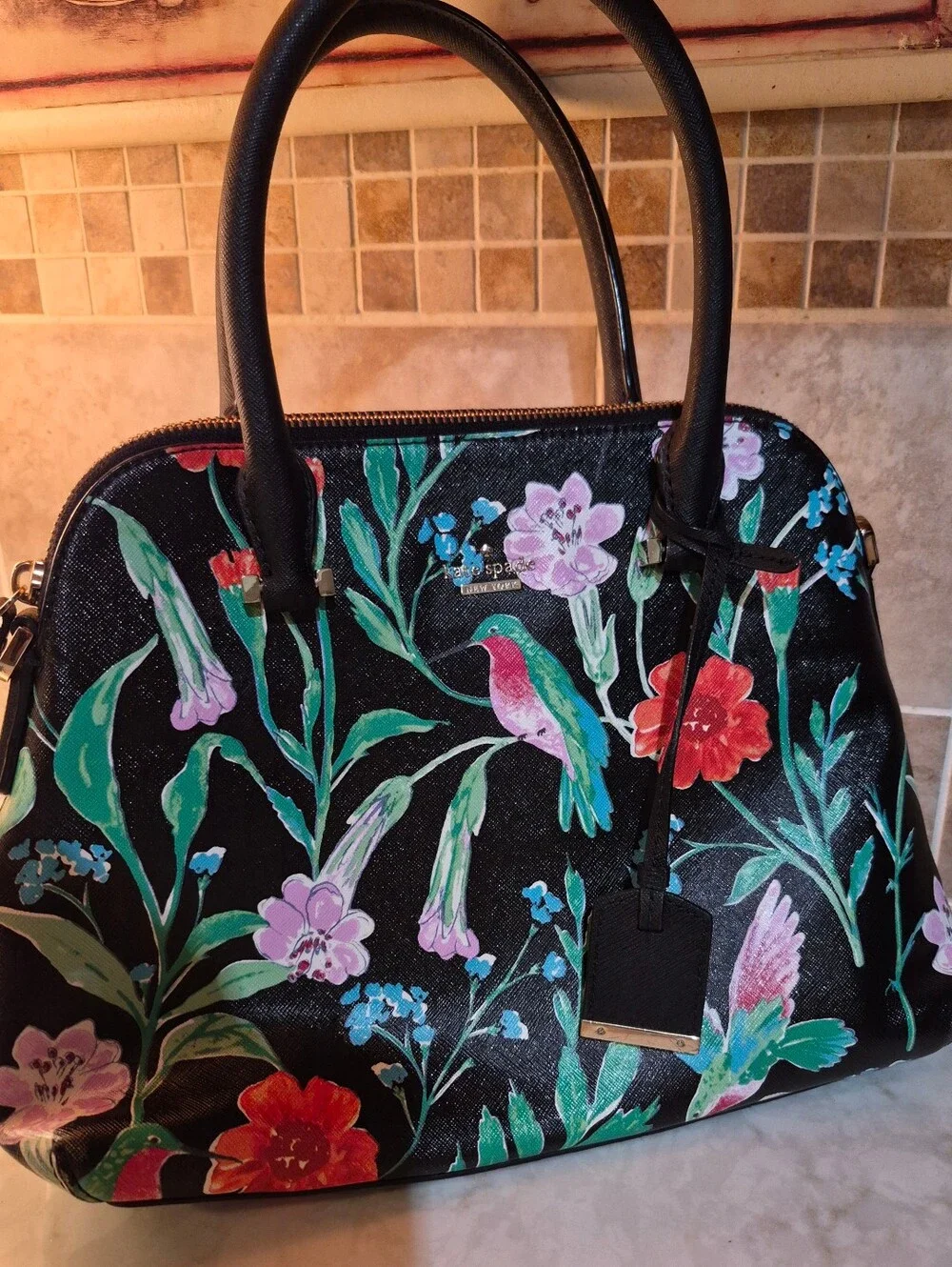 Kate Spade New York Cameron Street Jardin Maise Satchel